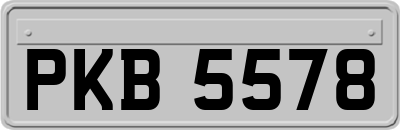 PKB5578