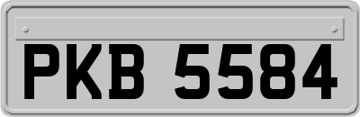 PKB5584