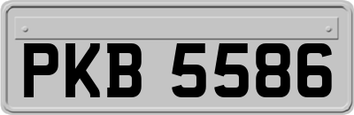 PKB5586