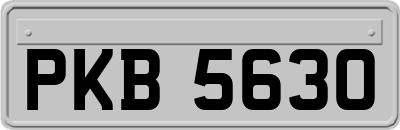 PKB5630