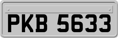 PKB5633