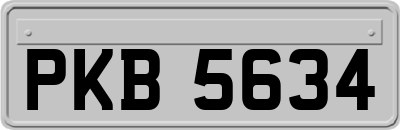 PKB5634