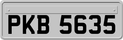 PKB5635