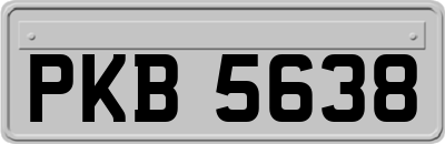 PKB5638