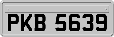 PKB5639
