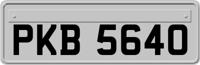 PKB5640