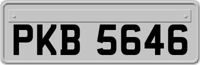 PKB5646