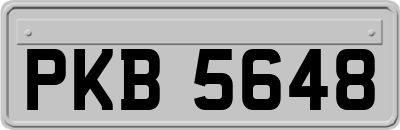 PKB5648