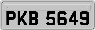 PKB5649