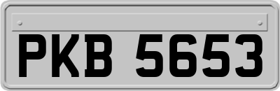 PKB5653