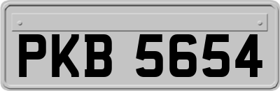 PKB5654