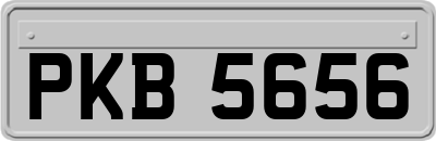 PKB5656