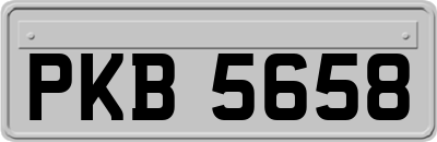 PKB5658