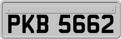 PKB5662