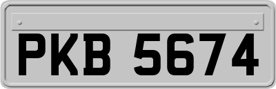 PKB5674