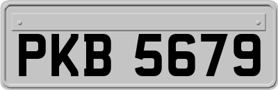 PKB5679