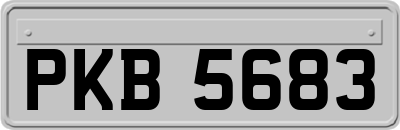 PKB5683
