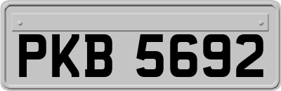 PKB5692