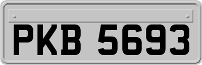 PKB5693