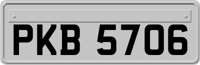 PKB5706