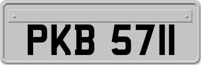 PKB5711