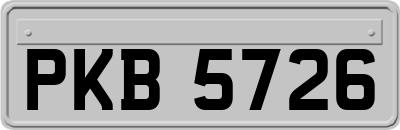 PKB5726