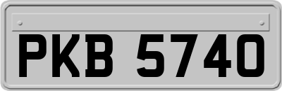 PKB5740