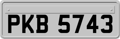 PKB5743