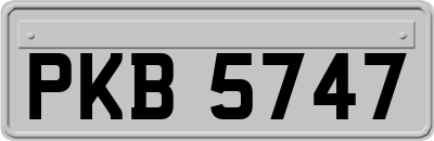 PKB5747