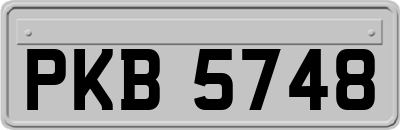 PKB5748