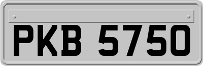 PKB5750