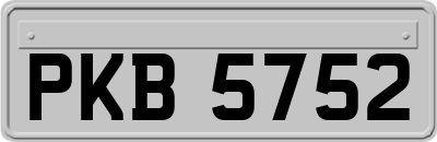 PKB5752