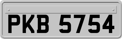 PKB5754