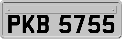 PKB5755