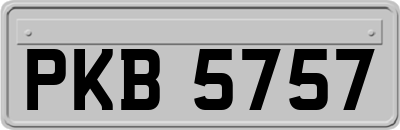 PKB5757
