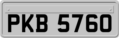 PKB5760