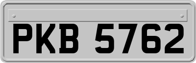 PKB5762