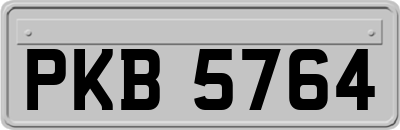 PKB5764