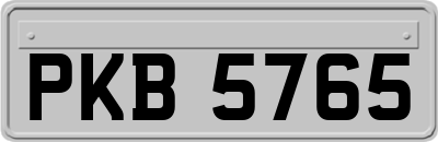 PKB5765