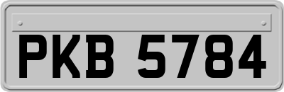 PKB5784