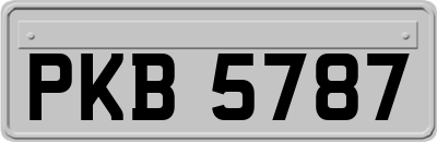 PKB5787