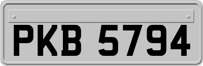 PKB5794