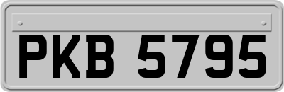 PKB5795