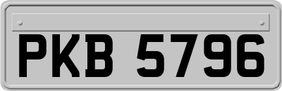 PKB5796