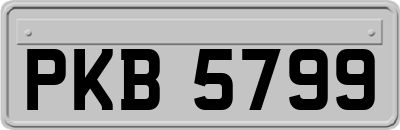 PKB5799