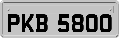 PKB5800