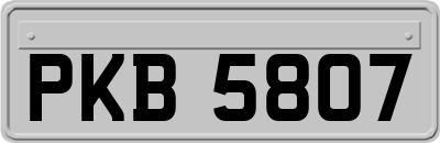 PKB5807