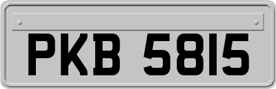 PKB5815