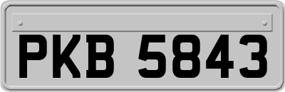 PKB5843