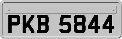 PKB5844